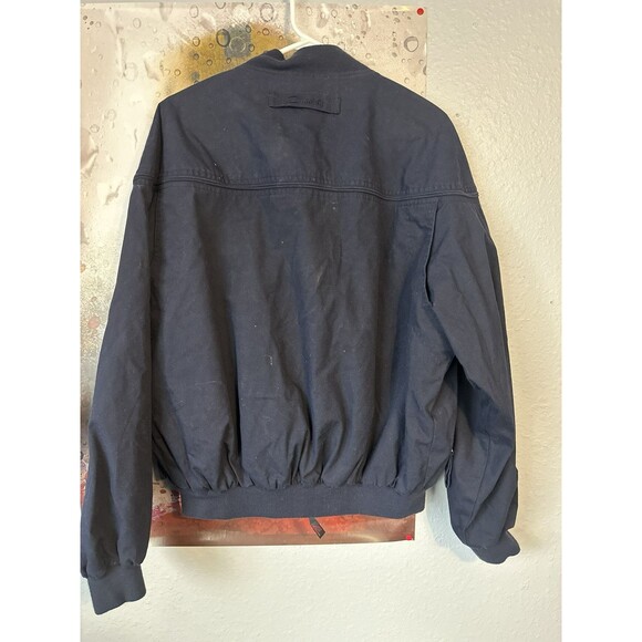 La Paz Men's Blue Jacket Medium Lightweight Casual Outdoor Coat Stylish & Warm - Picture 2 of 4